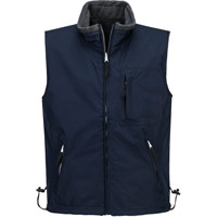 Portwest RS Reversible Bodywarmer - Dark Navy