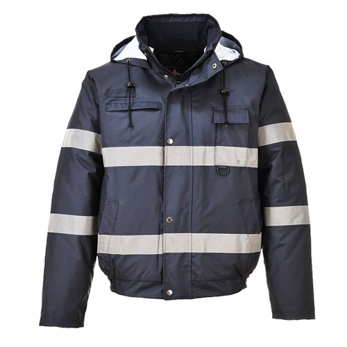 Portwest Iona Lite Bomber Jacket - Navy