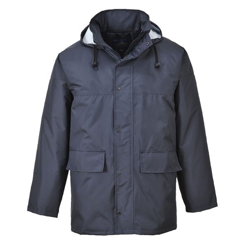 Portwest Corporate Traffic Jacket - Navy