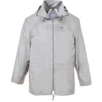 Portwest Classic Rain Jacket - Grey