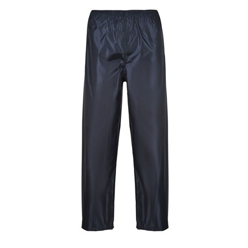 Portwest Classic Rain Trouser - Navy