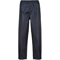 Portwest Classic Rain Trousers - Dark Navy
