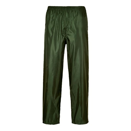 Portwest Classic Rain Trouser - Olive Green