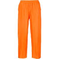Portwest Classic Rain Trouser - Orange