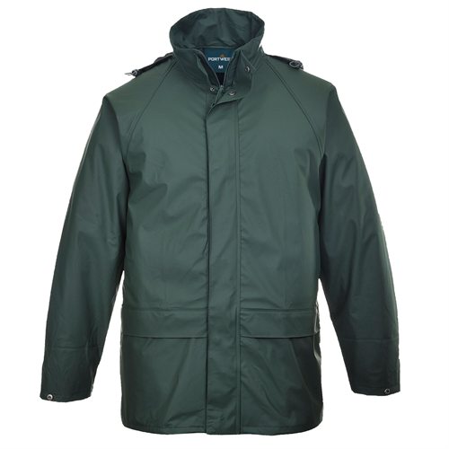 Portwest Sealtex Classic Jacket - Olive Green
