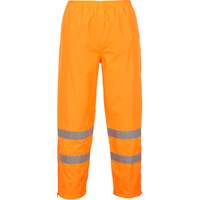 Portwest Hi-Vis Breathable Trouser - Orange