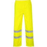 Portwest Hi-Vis Breathable Trouser - Yellow