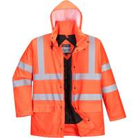 Portwest Sealtex Ultra Lined Jacket - Orange