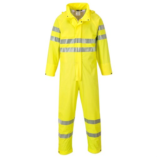 Portwest Sealtex Ultra Coverall - Yellow