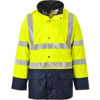 Portwest Sealtex Ultra Two Tone Jacket - Yellow/Navy