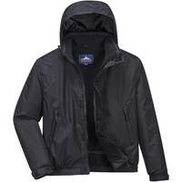 Portwest Calais Bomber Jacket - Black