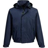 Portwest Calais Bomber Jacket - Dark Navy