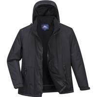 Portwest Limax Insulated Jacket - Black