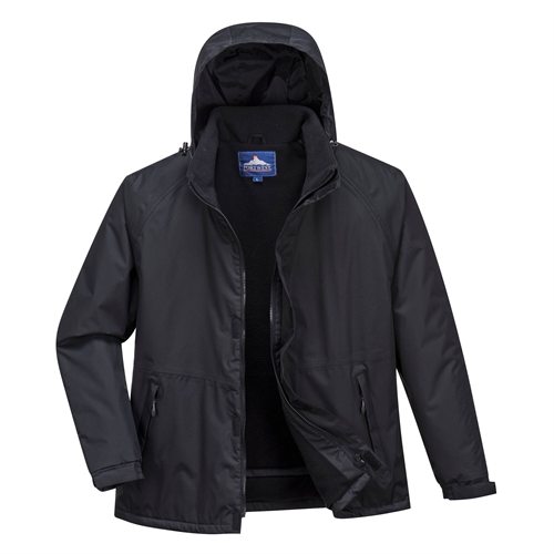 Portwest Limax Insulated Jacket - Black