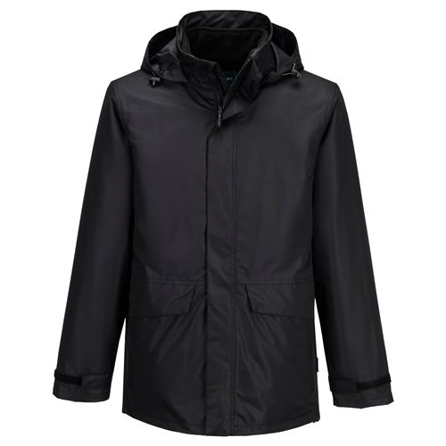Portwest Argo Breathable 3-in-1 Jacket - Black
