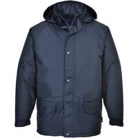 Portwest Arbroath Breathable Fleece Lined Jacket - Navy