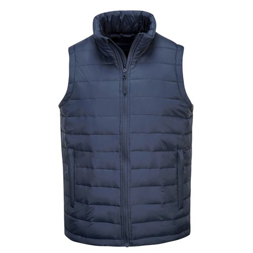 Portwest Aspen Baffle Gilet - Navy