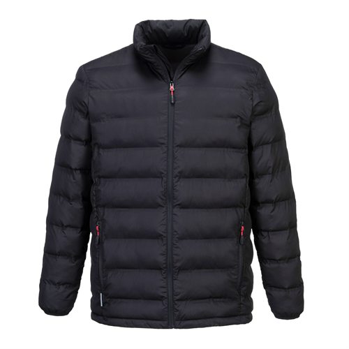 Portwest Ultrasonic Tunnel Jacket - Black