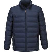Portwest Ultrasonic Tunnel Jacket - Navy