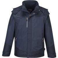 Portwest Radial 3-in-1 Jacket - Dark Navy