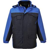 Portwest RS Parka - Navy/Royal