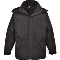Portwest Aviemore 3-in-1 Men's Jacket - Black