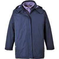 Portwest Elgin 3-in-1 Women's Jacket - Navy