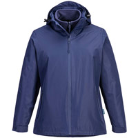 Portwest Women's 3-in-1  Jacket - Navy