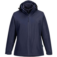Portwest Women's 3-in-1 Jacket - Dark Navy