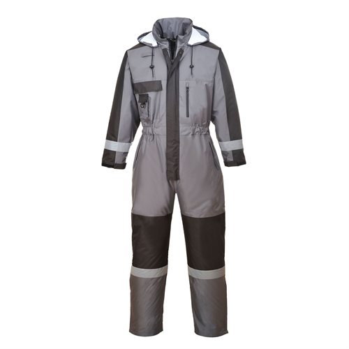 Portwest Winter Coverall - Grey