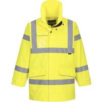 Portwest Extreme Parka Jacket - Yellow