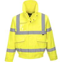 Portwest Extreme Bomber Jacket - Yellow