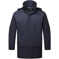 Portwest Sealtex Classic Winter Jacket - Dark Navy