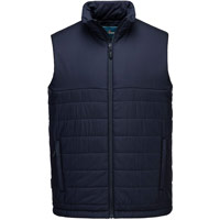 Portwest Professional Insulated Baffle Gilet - Dark Navy