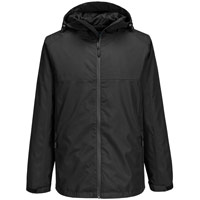 Portwest Professional Rain Jacket - Black