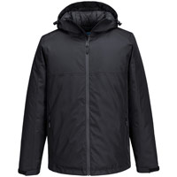 Portwest Professional Winter Jacket - Black