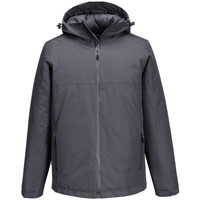 Portwest Professional Winter Jacket - Metal Grey