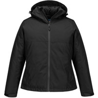 Portwest Professional Women's Winter Jacket - Black
