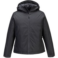 Portwest Professional Women's Winter Jacket - Metal Grey