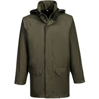 Portwest Flexatex Chem Jacket - Forest Nights