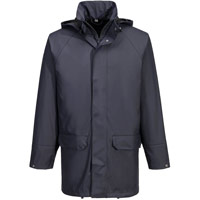 Portwest Flexatex Chem Jacket - Dark Navy