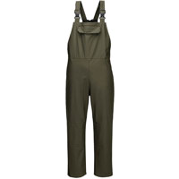 Portwest Flexatex Chem Bib and Brace - Forest Nights