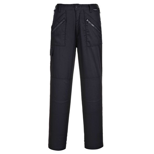 Portwest Women's Action Trouser - Black
