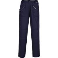 Portwest Women's Action Trouser - Navy