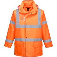 Portwest Hi-Vis Essential 5-in-1 Jacket - Orange