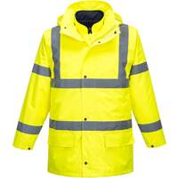 Portwest Hi-Vis Essential 5-in-1 Jacket - Yellow