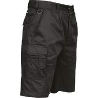 Portwest Combat Shorts - Black
