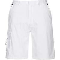Portwest Painters Shorts - White