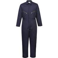 Portwest Orkney Lined Coverall - Navy