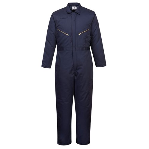 Portwest Orkney Lined Coverall - Navy